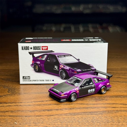 Mini kaido house 254 - gt,